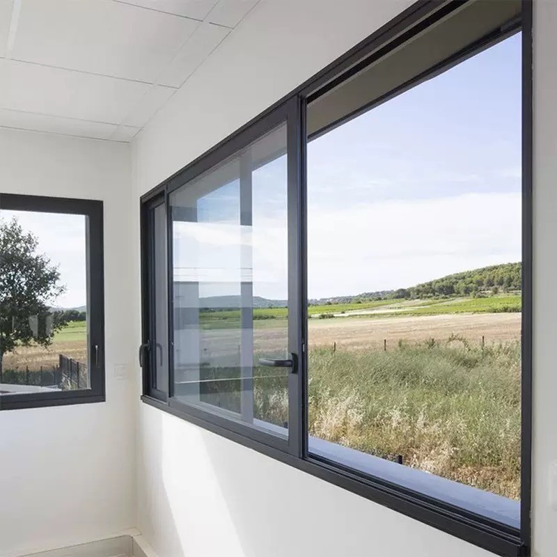 3 Panel Sliding Glass Window suppliers