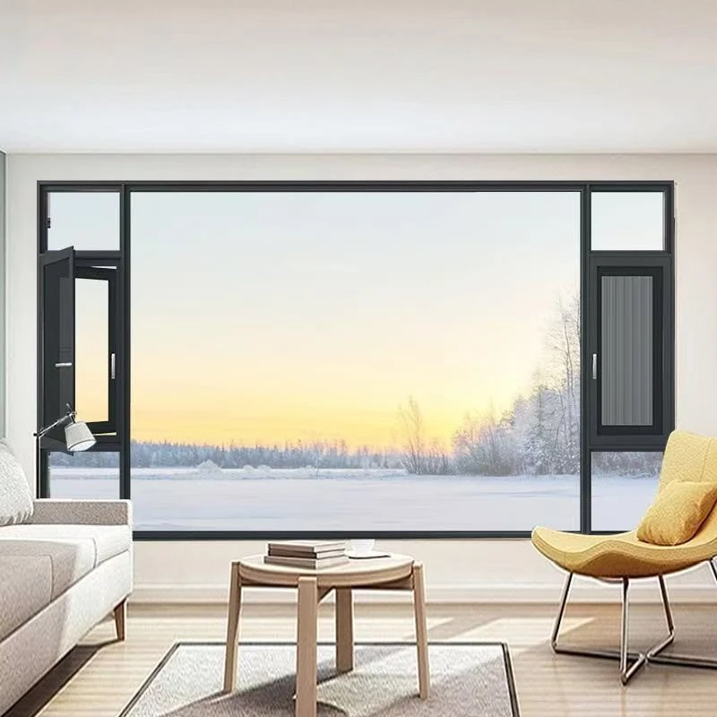 Casement Window Replacement factory