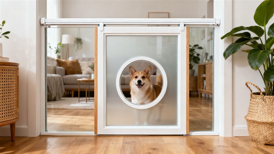 Doggy Door For Sliding Glass Door suppliers