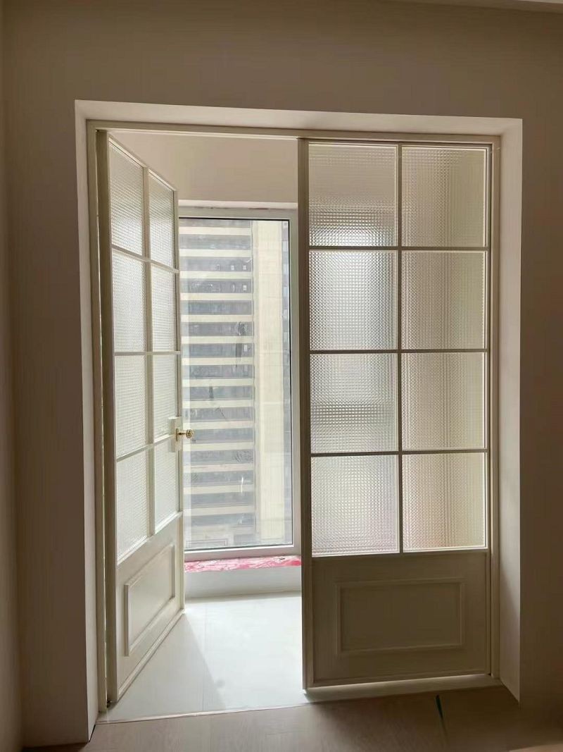 Outswing Full Glass Exterior Door suppliers