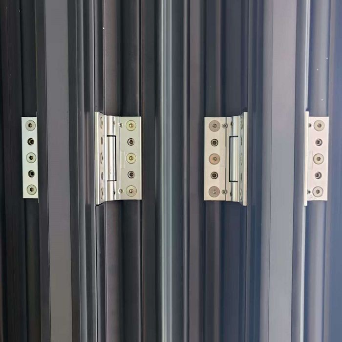 Heavy-duty sliding door 19001 Heavy-duty sliding door 19001