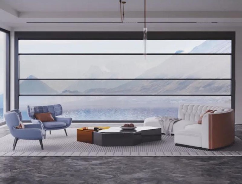 Recessed Sash Window Lift