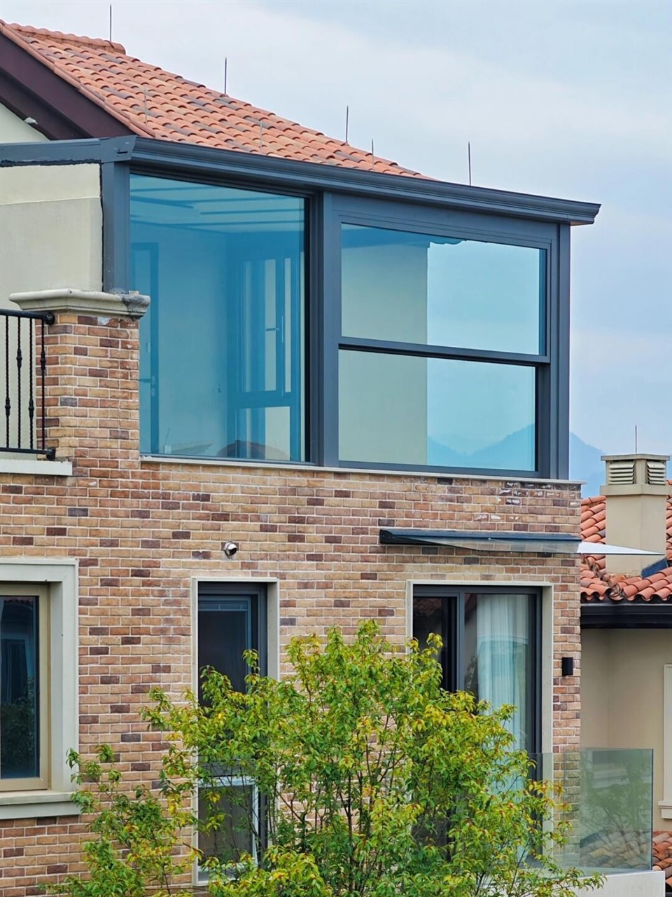 Single Slider Lift Out Window factory