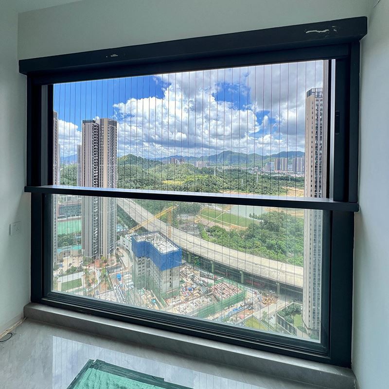 Simple Lifting Window